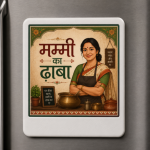 polaroid memory fridge magnet